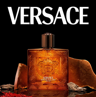 Parfum për meshkuj Versace Eros Najim Pour Homme, Eau de Parfum, spray