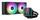 Ftohës për procesor DeepCool LD240 All-in-one liquid cooler, 12 cm, i zi