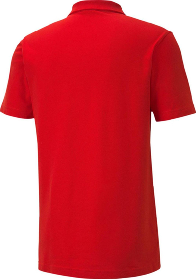 Bluzë polo PUMA teamGOAL 23 M 656579-01, për meshkuj, e kuqe