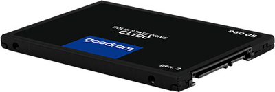 Disk GOODRAM CL100 Gen.3, 2.5 "- 960GB