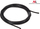 Organizues kabllosh Maclean MCTV-684, spirale 3m, plastik, i zi