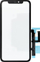 Xham edhe touchscreen Musttby për iPhone 11, me OCA, pa IC, transparent