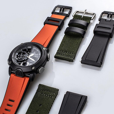 Orë dore Casio G-Shock GA-2000E-4ER (633)
