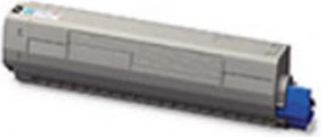 Toner i kaltër OKI 45862816 