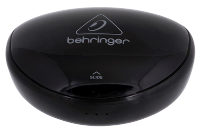 Kufje Behringer T-BUDS, Wireless, In-Ear, të zeza
