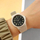 Ora dore Casio MQ24UC-8B, analog, rezistente ndaj ujit, e bardhë