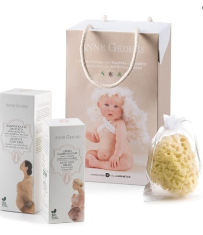Set për udhëtim Anne Geddes Mother Kit