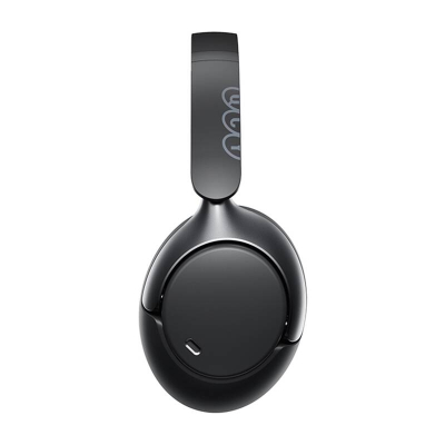 Kufje pa tela QCY H3 Pro, Over Ear, Adaptive ANC 50dB, Bluetooth 5.4, të zeza