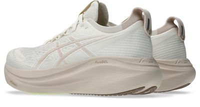 Патики за трчање Asics Gel-Nimbus 27 за жени, за на пат, крем