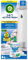 Freskues ajri me fishkëllimë Air Wick Active Fresh Clean Laundry and White Orchid, set 228ml
