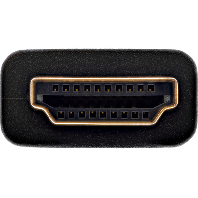 Kabllo HDMI InLine 17903A, 3m, HDMI 2.1, e zezë