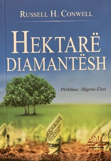 Hektare Diamantesh - Russell H. Conwell