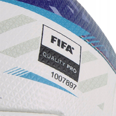 Top futbolli Puma Orbita Serie A, FIFA Quality Pro, madhësia 5, i bardhë me vjollcë