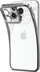 Mbulesë telefoni Spigen Optik Crystal, për iPhone 14 Pro Max, transparente, gri krom