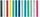 Kapëse për dosje Durable Spine 2912 01, 12mm, pako 25 copë, e zezë