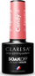 Llak gjeli hibrid Claresa Soak Off Candy 4, UV LED, 5g