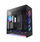 Kuti kompjuteri NZXT H9 Flow RGB+, Mid Tower, xham i temperuar, e bardhë