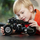 Set LEGO Technic BATMAN BATBIKE 42155, model ndërtimi, për fëmijë 9+
