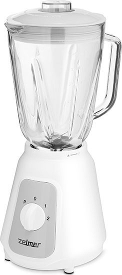 Blender Zelmer, 1.5 L, i bardhë