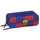 Penar Safta F.C. Barcelona 25/26 Triple, 3 ndarje, 21x8x8 cm, blu e kuqe