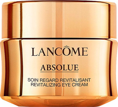 Kрем за очи Lancome Absolu Revitalizing Eye Cream, регенерирачки, 20ml