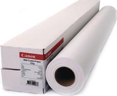 Letër matte për printer Canon Matte Coated, 180g/m², 36"