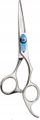 Gërshërë flokësh Olivia Garden Xtreme RH 5.75", profesionale, inoks, argjendtë