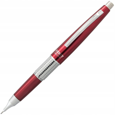 Laps mekanik Pentel Kerry, 0.5mm, me kapak, i kuq