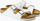 Sandale Birkenstock Arizona BF W 552681, taban kork, të bardha