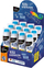 Кристален лепак Derform, 125ml, сет 12 парчиња, проѕирен