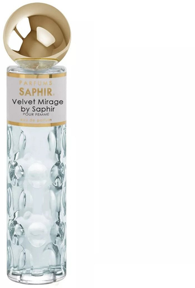 Kolonjë për femra Saphir Velvet Mirage, 30ml