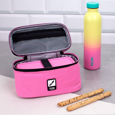 Milan Cante Isotermike Ushqimi 1.5L Sunset Pink 08805Sn1P