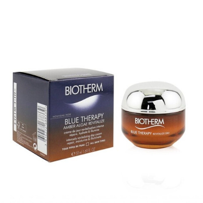 Krem Biotherm BLUE THERAPY AMBER ALGAE REVIT CR - NEW, 50 ml