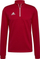 Bluzë sportive Adidas Entrada 22 M H57556, poliester i ricikluar, teknologji AeroReady, e kuqe