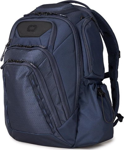 Çantë shpine për laptop Ogio Renegade Pro, deri 17", navy