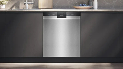 Lavastovilje e integrume Siemens IQ300 SN43ES02AE, 13 sete, inox