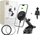Mbajtëse telefoni për makinë Tech-Protect MM15W-V4, MagSafe, karikim wireless 15W, e zezë