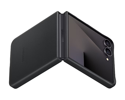 Mbështjellës për Samsung Galaxy Z Flip 7, i zi