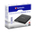 Надворешен записувач Verbatim 98938, USB, тенок CD DVD, црн