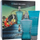 Set parfum Jean Paul Gaultier Le Male, EDT 125ml, xhel dushi 75ml, blu