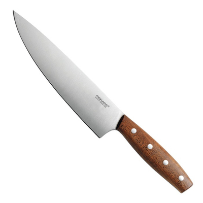 Thikë kuzhine Fiskars Norr, 20 cm, kaftë