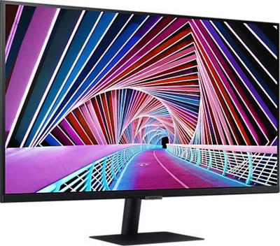  Monitor Samsung S32 (LS32A706NWUXEN), 32", UHD 4K, i zi