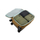 Set Organizues për udhëtime THULE, 2 copë, të gjelbra
