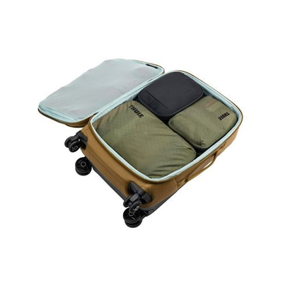Set Organizues për udhëtime THULE, 2 copë, të gjelbra