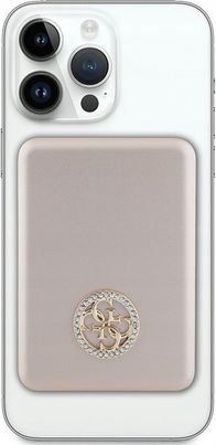 Powerbank Guess Inductive, 5000mAh, 15W MagSafe, ari