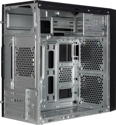 Kasë Inter-Tech IT-6505 Reto RGB, Mini Tower