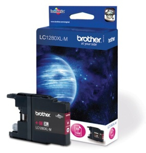 Ngjyrë Brother LC-1280XLM, vjollcë