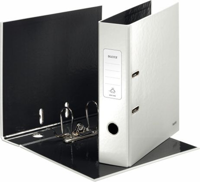 Dosje me unaza Leitz Lever Arch File 180 WOW, A4, 80mm, e laminume