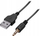 Bokse kompjuterike Defender J5 2.0, 6W RMS, USB, të zeza me LED