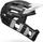 Helmeta full face Bell Super Air R MIPS Spherical, masa M 55-59 cm, matte black white Fasthouse
